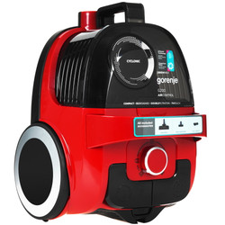 Изображение товара Пылесос  Gorenje VC1901G2ACR красный
