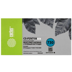 Изображение товара Картридж Cactus CS-P2V71A черный матовый