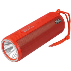 Изображение товара Портативная колонка Hoco HC11 Bora, красный