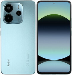 Изображение товара 6.67" Смартфон Xiaomi Redmi Note 14 128 ГБ голубой