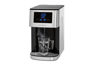 Изображение товара Диспенсер Profi Cook PC-HWS 1145 серебристый