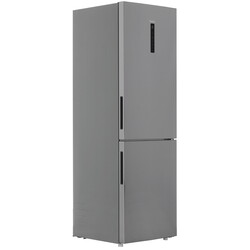 Изображение товара Холодильник с морозильником   HAIER C2F636CXMVU1 серебристый