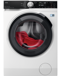Изображение товара Стирально-сушильная машина AEG LWR75965O белый