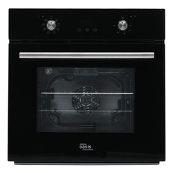 Изображение товара Электрический духовой шкаф Oasis D-MSB черный