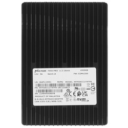 Изображение товара 1920 ГБ Серверный SSD Micron 7450  PRO [MTFDKCC1T9TFR-1BC1ZABYYT]