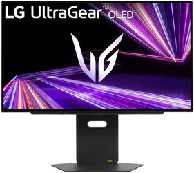 Изображение товара 26.5" Монитор LG 27GX790A-B черный