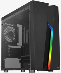 Изображение товара Корпус AeroCool Bolt Mini [ACCS-PV20013.11] черный