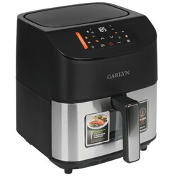 Изображение товара Аэрогриль Garlyn AG-500 черный