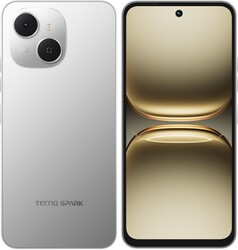 Изображение товара 6.67" Смартфон Tecno SPARK 40C 128 ГБ белый