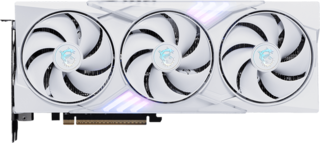 Изображение товара Видеокарта MSI GeForce RTX 5060 GAMING TRIO OC [RTX 5060 8G GAMING TRIO OC WHITE]