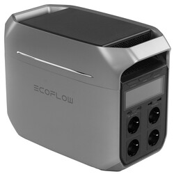 Изображение товара Портативная зарядная станция EcoFlow DELTA 3 Plus серый
