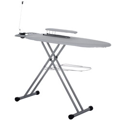 Изображение товара Гладильная доска OneTwo O2IB2401 серый