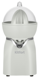 Изображение товара Соковыжималка электрическая Kitfort КТ-1178 белый