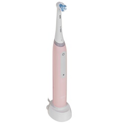 Изображение товара Электрическая зубная щетка Braun Oral-B iO S3/iOG3 белый, розовый