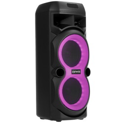 Изображение товара Портативная аудиосистема AIWA CAS-656, черный