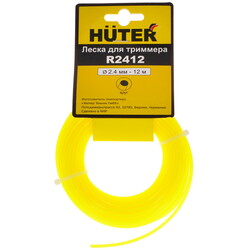 Изображение товара Леска для триммеров Huter R2412