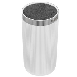 Изображение товара Подставка для ножей Regent inox Linea Block 93-KN-WB-25W белый