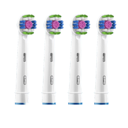 Изображение товара Набор сменных насадок Braun Oral-B 3D White Clean Maximiser