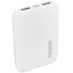 Изображение товара Портативный аккумулятор Energizer UE5005 белый