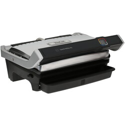 Изображение товара Гриль Tefal Optigrill Elite XL GC760D30 серебристый