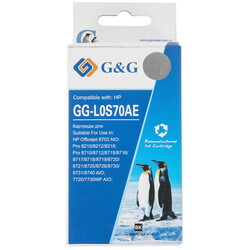 Изображение товара Картридж G&G GG-L0S70AE черный