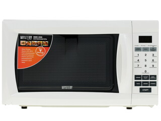 Изображение товара Микроволновая печь Mystery MMW-2006 белый