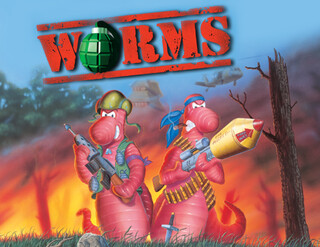 Изображение товара Игра Worms (Steam)