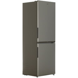 Изображение товара Холодильник с морозильником   Candy CFN6185S серебристый