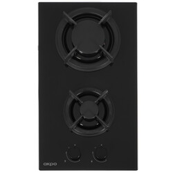 Изображение товара Газовая варочная поверхность Akpo PGA 302 FGC2 BL