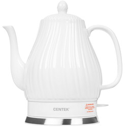 Изображение товара Электрочайник Centek CT-0064 белый