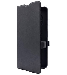 Изображение товара Чехол-книжка  BoraSCO Book Case для Tecno SPARK 30 4G черный