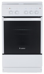 Изображение товара Электрическая плита GEFEST 5140 белый