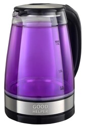 Изображение товара Электрочайник Goodhelper KPG-1810 фиолетовый