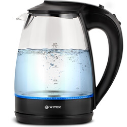 Изображение товара Электрочайник Vitek VT-1122 черный
