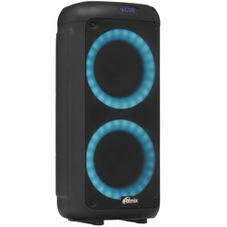 Изображение товара Портативная колонка Ritmix SP-875B, черный