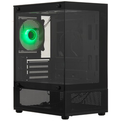 Изображение товара Корпус Iron Pride INVADER Q4S [Q4SBlack+3ARGB] черный