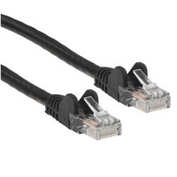 Изображение товара Патч-корд iOpen ANP612B-BK-20M