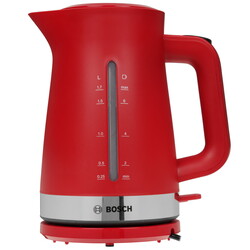 Изображение товара Электрочайник Bosch TWK4M224 красный