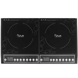 Изображение товара Плита компактная электрическая VLK Palermo 7734 черный