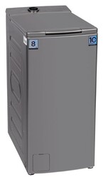 Изображение товара Стиральная машина Midea MF100T80BS/S-RU серый
