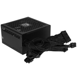 Изображение товара Блок питания Iron Pride Thunder 650W [УФ-20250019] черный