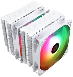 Изображение товара Кулер для процессора Thermalright Peerless Assassin 120 SE WHITE ARGB [PA120-SE-WH-ARGB]