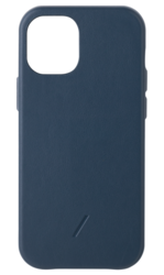 Изображение товара Накладка  Native Union Clic Classic для Apple iPhone 12 mini синий