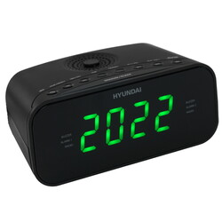 Изображение товара Радиобудильник Hyundai H-RCL221