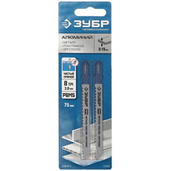 Изображение товара Пилки для лобзика ЗУБР 155945-3_z02