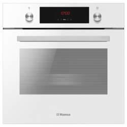 Изображение товара Электрический духовой шкаф Hansa BOEW68411 белый