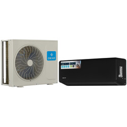 Изображение товара Кондиционер настенный сплит-система DEXP AC-CDW9INV-B черный
