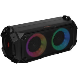 Изображение товара Портативная аудиосистема УРАЛ Молния 600, черный