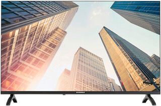 Изображение товара 43" (109 см) Телевизор Soundmax SM-LED43M01SU черный