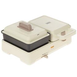 Изображение товара Сэндвичница Kitfort КТ-6061-2 бежевый